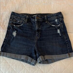 Old Navy High Rise Denim Shorts